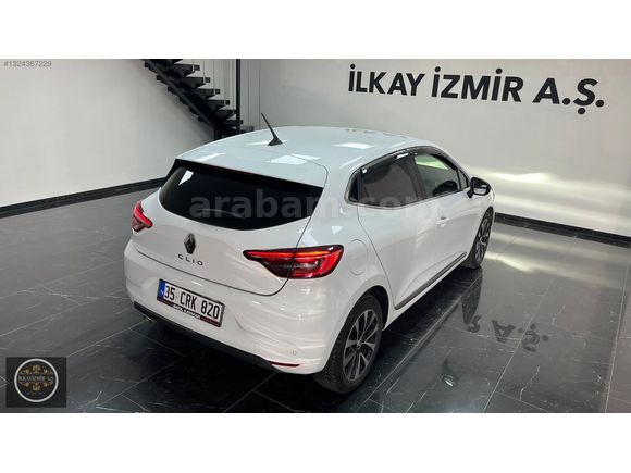 RENAULT CLİO 1.0 TCE ICON OTOMATİK