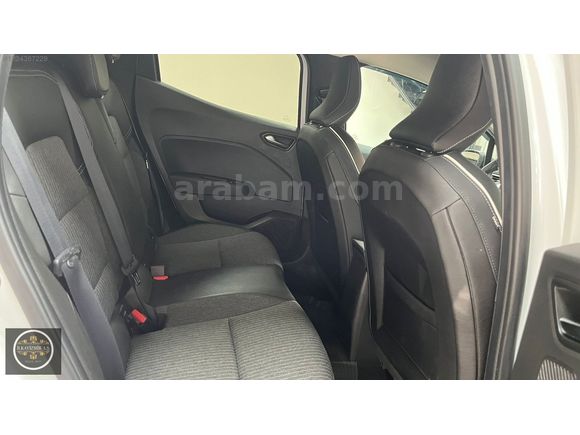 RENAULT CLİO 1.0 TCE ICON OTOMATİK
