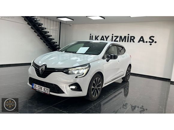 RENAULT CLİO 1.0 TCE ICON OTOMATİK