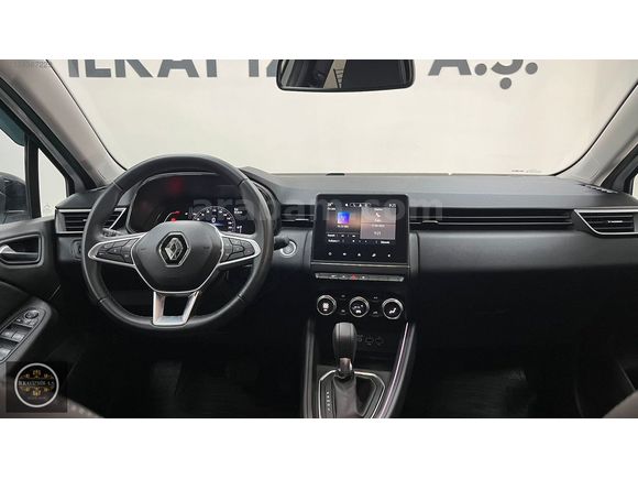 RENAULT CLİO 1.0 TCE ICON OTOMATİK