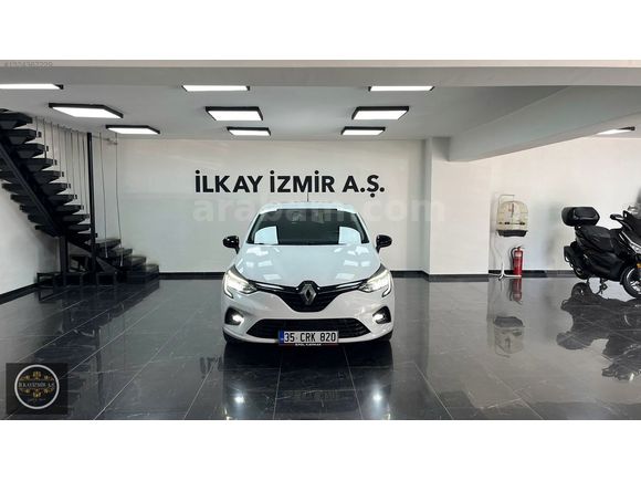 RENAULT CLİO 1.0 TCE ICON OTOMATİK
