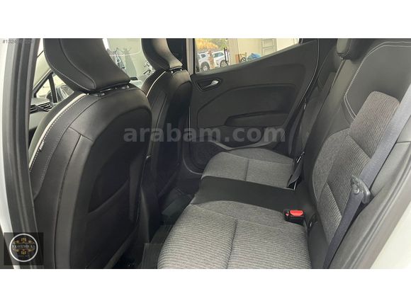 RENAULT CLİO 1.0 TCE ICON OTOMATİK
