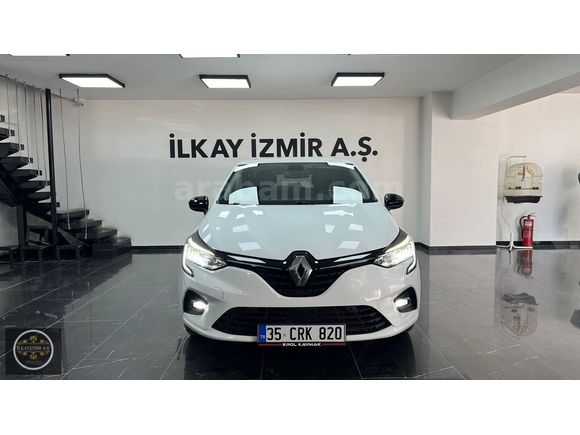 RENAULT CLİO 1.0 TCE ICON OTOMATİK