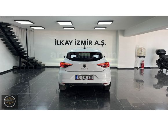 RENAULT CLİO 1.0 TCE ICON OTOMATİK