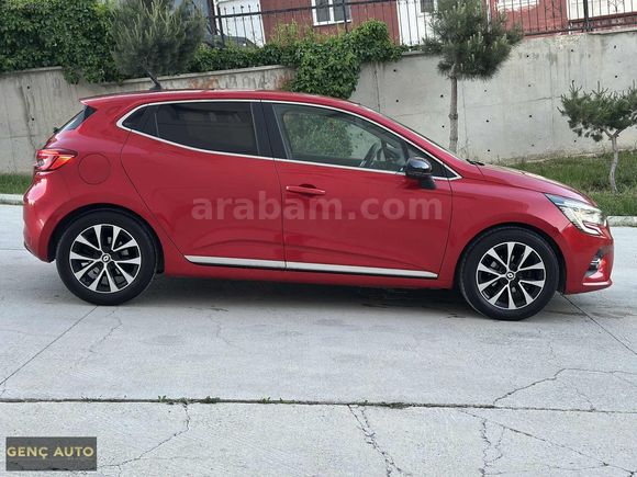 GENÇ AUTO'DAN HATASIZ BOYASIZ CLİO 0.68 KREDİ İMKANI İLE
