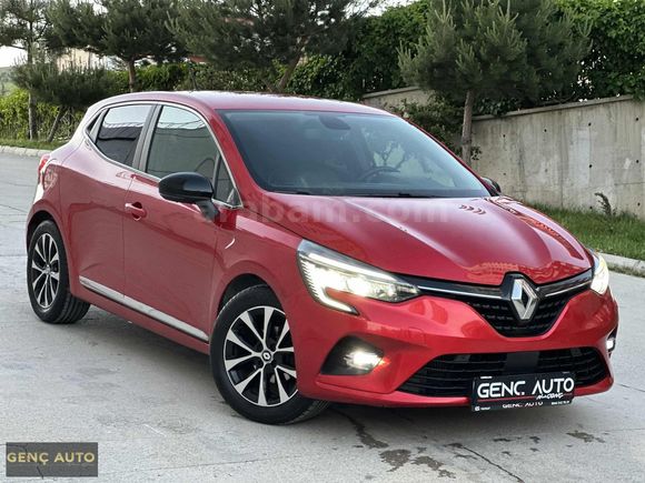 GENÇ AUTO'DAN HATASIZ BOYASIZ CLİO 0.68 KREDİ İMKANI İLE