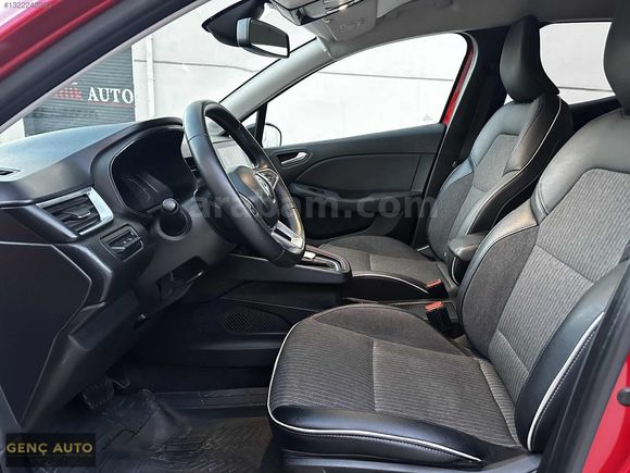 GENÇ AUTO'DAN HATASIZ BOYASIZ CLİO 0.68 KREDİ İMKANI İLE