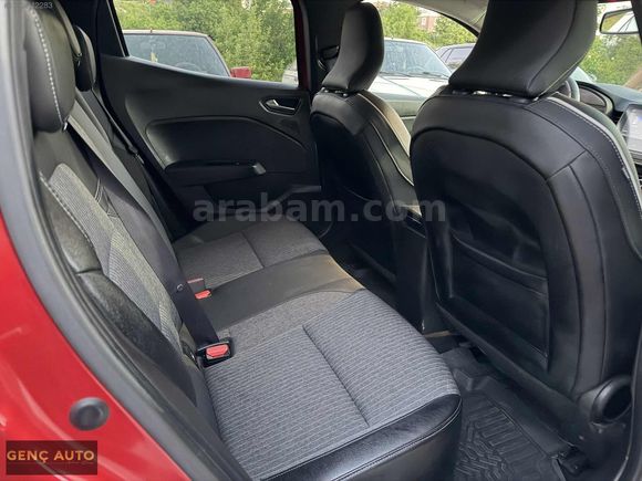 GENÇ AUTO'DAN HATASIZ BOYASIZ CLİO 0.68 KREDİ İMKANI İLE