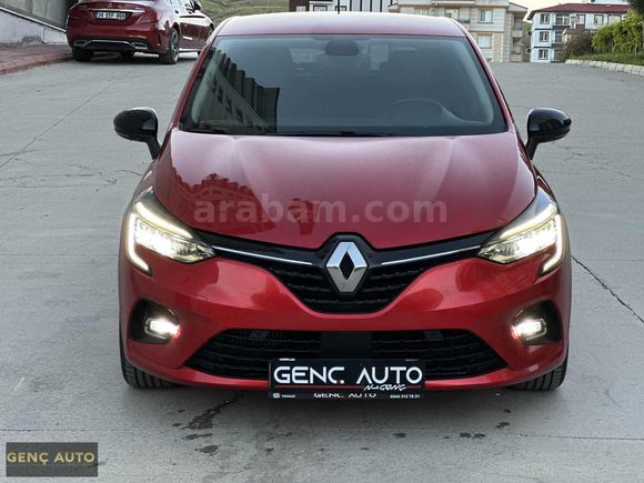 GENÇ AUTO'DAN HATASIZ BOYASIZ CLİO 0.68 KREDİ İMKANI İLE