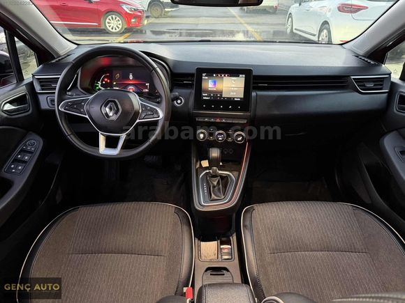 GENÇ AUTO'DAN HATASIZ BOYASIZ CLİO 0.68 KREDİ İMKANI İLE