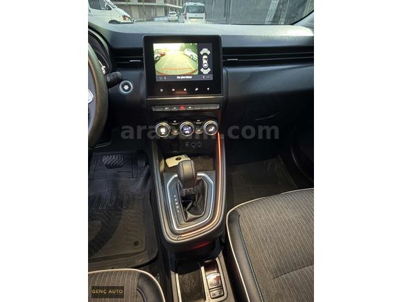 GENÇ AUTO'DAN HATASIZ BOYASIZ CLİO 0.68 KREDİ İMKANI İLE