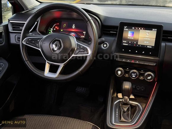 GENÇ AUTO'DAN HATASIZ BOYASIZ CLİO 0.68 KREDİ İMKANI İLE