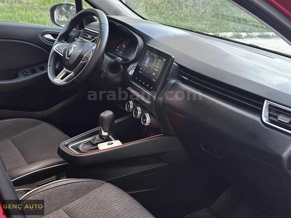 GENÇ AUTO'DAN HATASIZ BOYASIZ CLİO 0.68 KREDİ İMKANI İLE