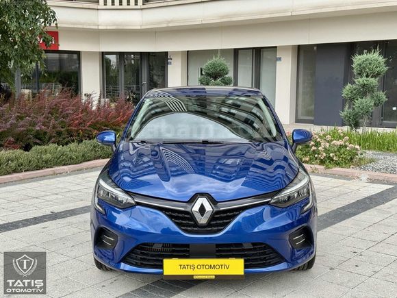 2020 CLİO | 1.0 TCE İCON | HATASIZ BOYASIZ 52.000 | SERVİS BAKIM