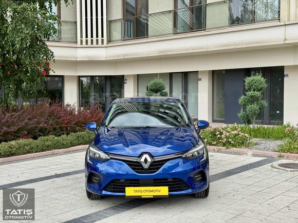 2020 CLİO | 1.0 TCE İCON | HATASIZ BOYASIZ 52.000 | SERVİS BAKIM