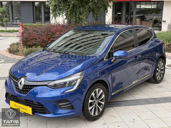 2020 CLİO | 1.0 TCE İCON | HATASIZ BOYASIZ 52.000 | SERVİS BAKIM