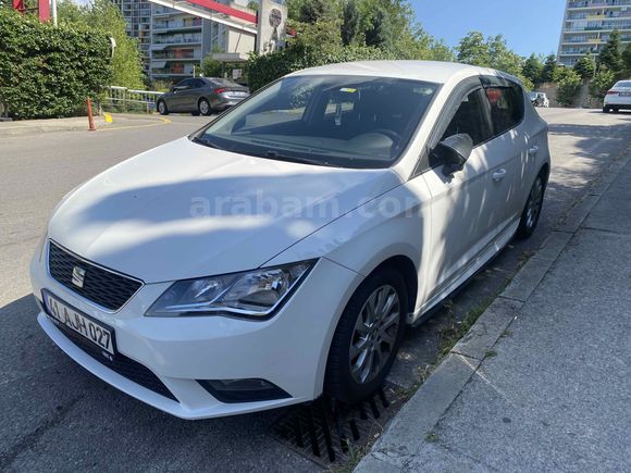 Sahibinden Seat Leon 1.6 TDI Style 2015 Model 