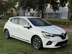MARAL-İLK EL CLİO 1.0 TCE İCON OTOMATİK 100BG BOYASIZ 25.000 KM