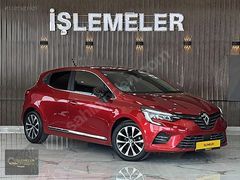 2023 ICON OTOMATİK 1.0 TCE CLİO HATASIZ BOYASIZ BAKMLI 24.000KM