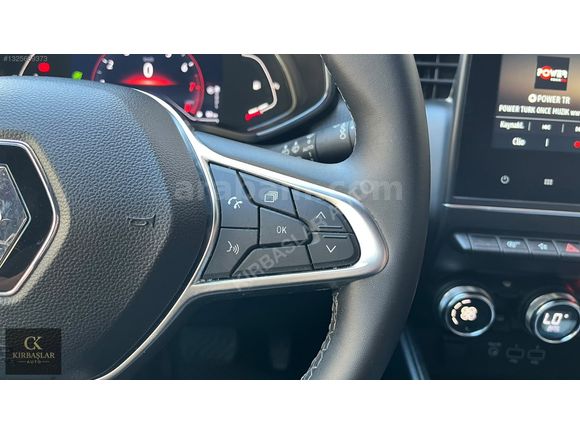 *Kırbaşlar Auto* 2021 MOD/30.000 KM 'DE/ CLİO 1.0 İCON X-TRONİC