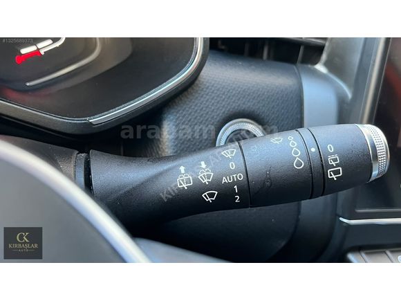 *Kırbaşlar Auto* 2021 MOD/30.000 KM 'DE/ CLİO 1.0 İCON X-TRONİC