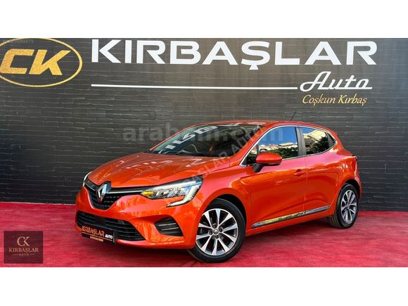 *Kırbaşlar Auto* 2021 MOD/30.000 KM 'DE/ CLİO 1.0 İCON X-TRONİC