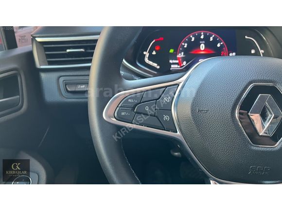 *Kırbaşlar Auto* 2021 MOD/30.000 KM 'DE/ CLİO 1.0 İCON X-TRONİC