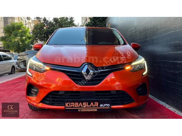 *Kırbaşlar Auto* 2021 MOD/30.000 KM 'DE/ CLİO 1.0 İCON X-TRONİC