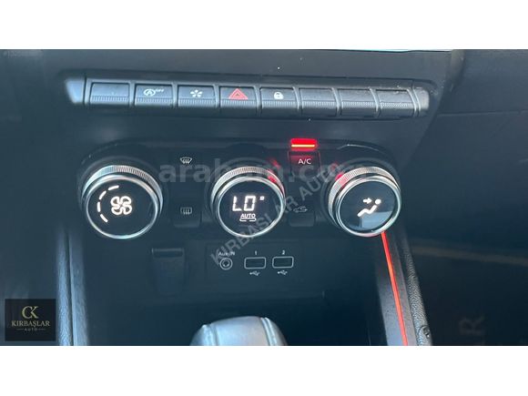 *Kırbaşlar Auto* 2021 MOD/30.000 KM 'DE/ CLİO 1.0 İCON X-TRONİC