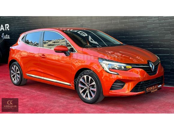 *Kırbaşlar Auto* 2021 MOD/30.000 KM 'DE/ CLİO 1.0 İCON X-TRONİC