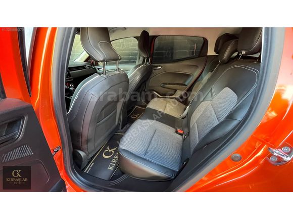 *Kırbaşlar Auto* 2021 MOD/30.000 KM 'DE/ CLİO 1.0 İCON X-TRONİC