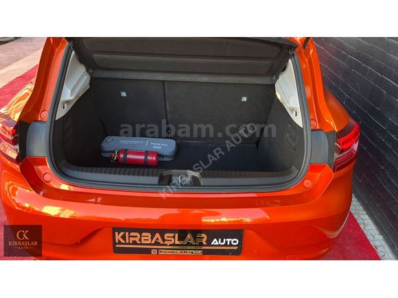 *Kırbaşlar Auto* 2021 MOD/30.000 KM 'DE/ CLİO 1.0 İCON X-TRONİC