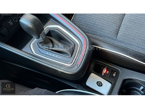 *Kırbaşlar Auto* 2021 MOD/30.000 KM 'DE/ CLİO 1.0 İCON X-TRONİC
