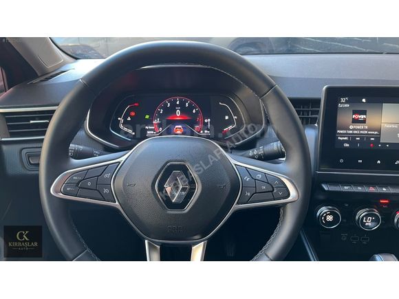*Kırbaşlar Auto* 2021 MOD/30.000 KM 'DE/ CLİO 1.0 İCON X-TRONİC