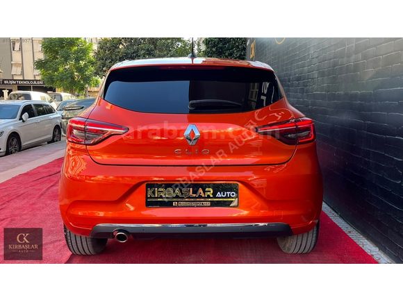 *Kırbaşlar Auto* 2021 MOD/30.000 KM 'DE/ CLİO 1.0 İCON X-TRONİC