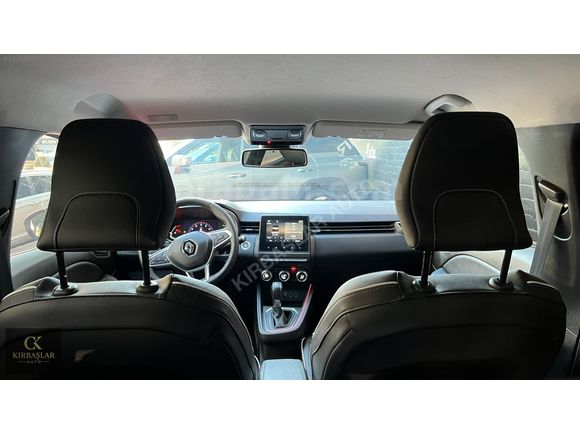 *Kırbaşlar Auto* 2021 MOD/30.000 KM 'DE/ CLİO 1.0 İCON X-TRONİC