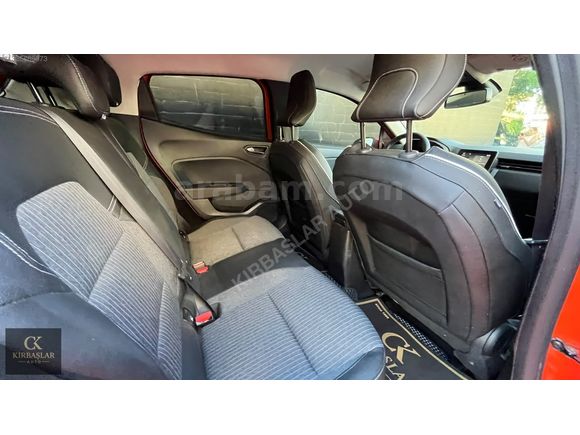 *Kırbaşlar Auto* 2021 MOD/30.000 KM 'DE/ CLİO 1.0 İCON X-TRONİC