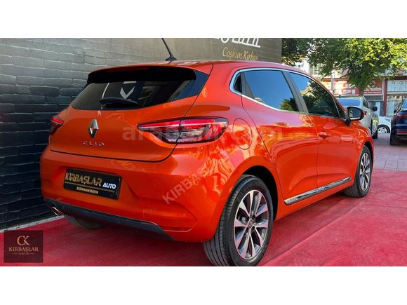 *Kırbaşlar Auto* 2021 MOD/30.000 KM 'DE/ CLİO 1.0 İCON X-TRONİC