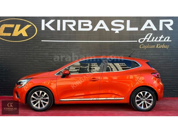 *Kırbaşlar Auto* 2021 MOD/30.000 KM 'DE/ CLİO 1.0 İCON X-TRONİC