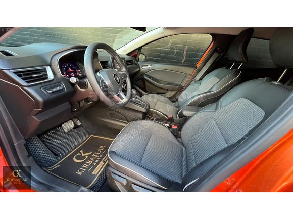 *Kırbaşlar Auto* 2021 MOD/30.000 KM 'DE/ CLİO 1.0 İCON X-TRONİC