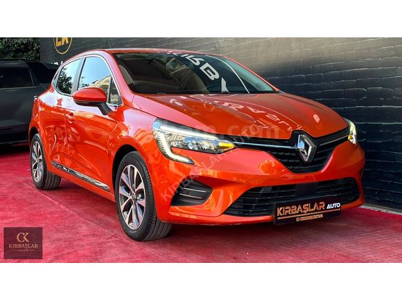 *Kırbaşlar Auto* 2021 MOD/30.000 KM 'DE/ CLİO 1.0 İCON X-TRONİC