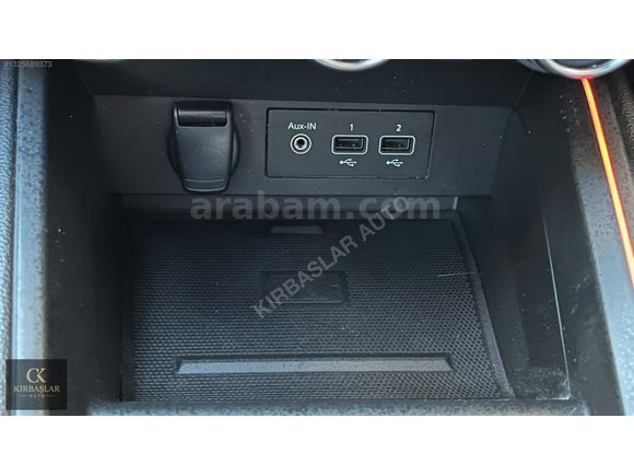 *Kırbaşlar Auto* 2021 MOD/30.000 KM 'DE/ CLİO 1.0 İCON X-TRONİC