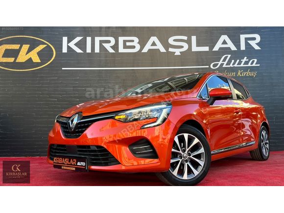 *Kırbaşlar Auto* 2021 MOD/30.000 KM 'DE/ CLİO 1.0 İCON X-TRONİC