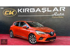 *Kırbaşlar Auto* 2021 MOD/30.000 KM 'DE/ CLİO 1.0 İCON X-TRONİC