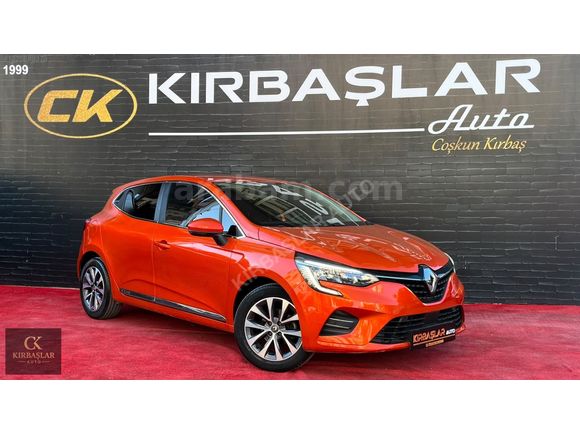 *Kırbaşlar Auto* 2021 MOD/30.000 KM 'DE/ CLİO 1.0 İCON X-TRONİC