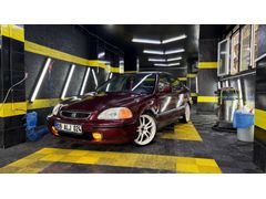 Sahibinden Honda Civic 1.4 i S 1997 Model