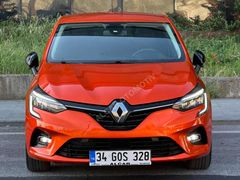 2023 CLİO 1.0 TCE İCON EDC BOYASIZ 39 BINKM - %0.79 KREDİ İMK.