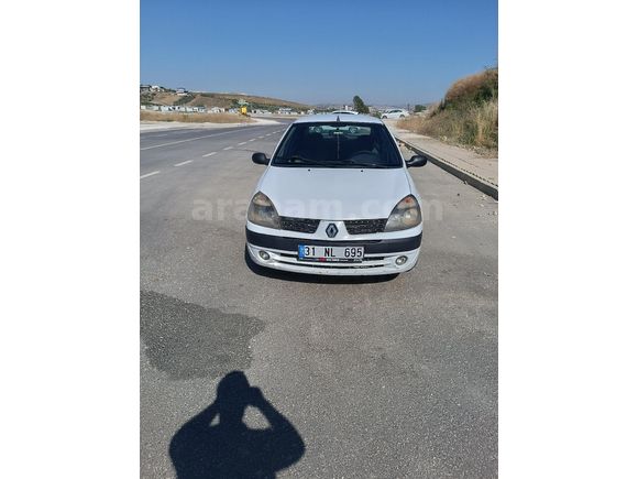 Sahibinden Renault Clio 1.5 dCi Alize 2004 Model