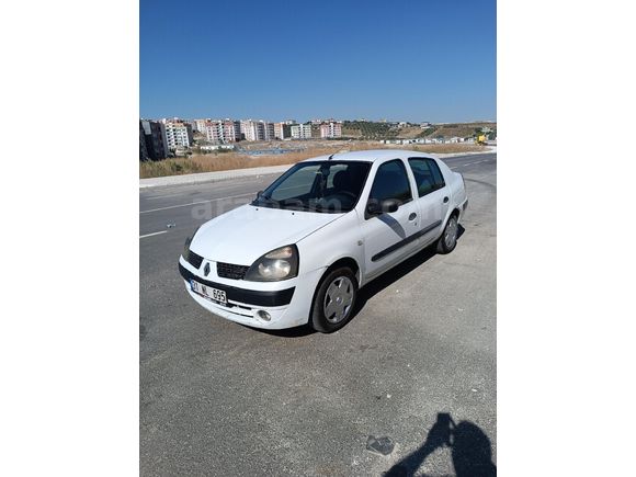 Sahibinden Renault Clio 1.5 dCi Alize 2004 Model