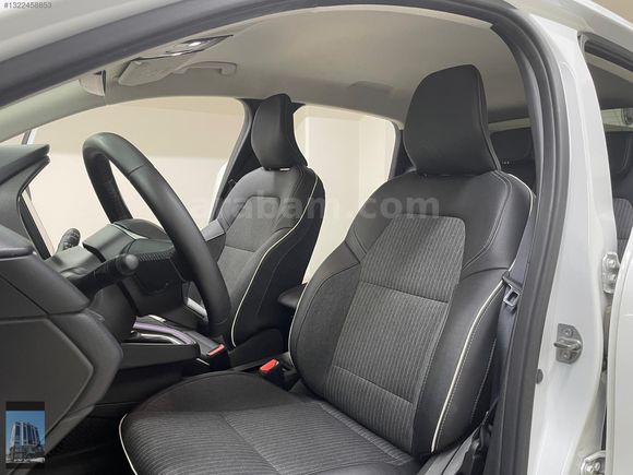 YÜCELER OTO'DAN 2023 MODEL RENAULT CLİO İCON KDV %20 HATASIZ